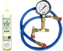 R170 Refrigerant 8 oz., Ultra-Low-Temperature, Replaces R13, R23, R503 & R508B