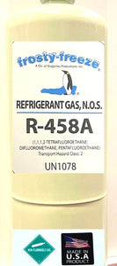 R-458a, 8 oz., Refrigerant, EPA APPROVED, TDX-20, Bluon