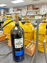 Nitrogen Tire Filling Inflation Kit, 20 Cu. Full Professional Regulator & Hose