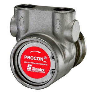 Procon Pump Stainless Steel Heavy Duty 103A100F31BA170, 100 GPH