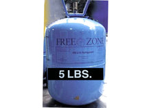R420a, R276, FreeZone, 5 lbs., Refrigerant, Professional Check & Charge-It Kit