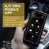 R134a, 18 oz. A/C Pro Ultra Synthetic Car AC Refrigerant Kit ACP001