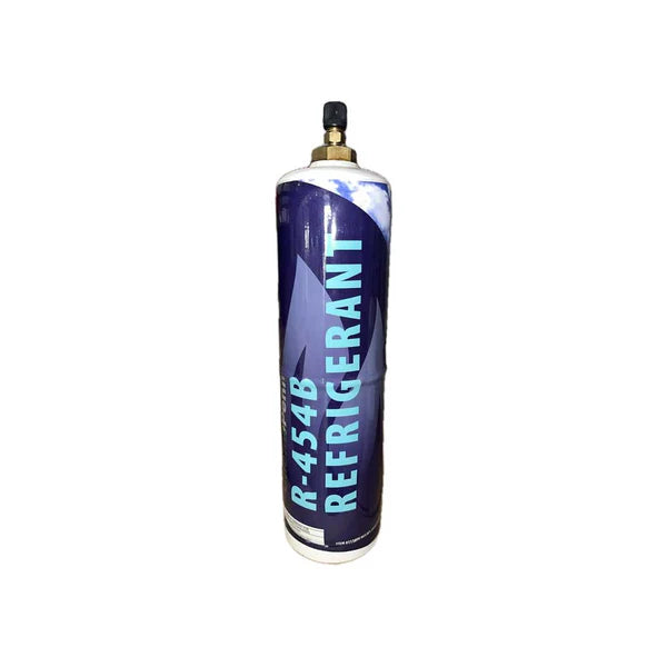 R454b Refrigerant, 24 oz., Replaces R410a & R32