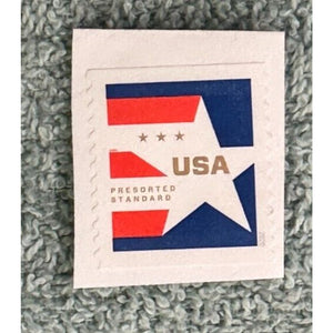 USA, Presorted Standard USA, 2020 Stamp For Collectors Our#557-2825