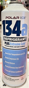 FJC® 528 - Polar Ice™ R134a Large 19 oz. PLUS EXTREME COLD Self-Sealing Can