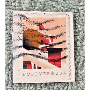 USA, Forever USA, 2021, Stamp For Collectors Our#601-2825