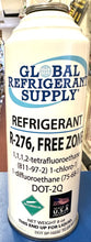 R420a, R276, Freezone, 14 oz. Can, R12 Replacement, Same Day Fast Shipping
