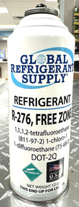 FREE ZONE, R420a, Refrigerant, EPA Accepted, Non-Flammable, Non-Toxic, 12 oz Can