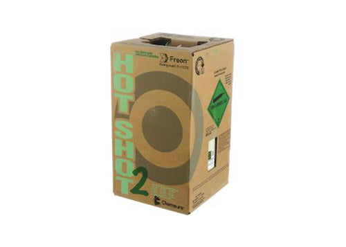 R417C, HOT-SHOT II, 25 Lbs., R12 Replacement, Refrigerant, Non-Ozone Depleting