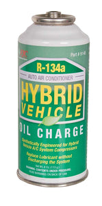 HYBRID R134a Automotive A/C Lubrication Oil High-Efficiency, 3 oz. Aerosol Can