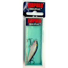 Rapala "Original Finnish Minnow" F-3 Floating Made of Balsa F03S Silver 1/16 oz.