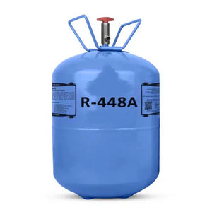 R448a, N40, 25 Lb. Refrigerant A1-ASHRAE Certified EPA Accepted Factory Sealed