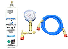 R453a, 8 oz. (RS-44b) (RS-70) Refrigerant, Check & Charge-It Kit
