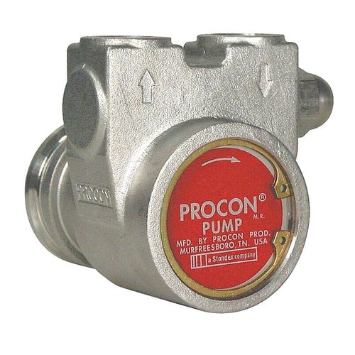 PROCON Rotary Vane Pump: 3/8