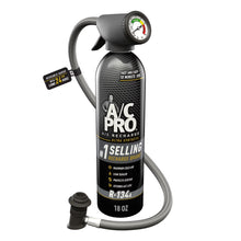 R134a, 18 oz. A/C Pro Ultra Synthetic Car AC Refrigerant Kit ACP001