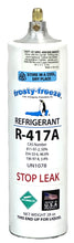 R417A, Refrigerant w/System Sealer, (MO59), 28 oz. Stop-Leak
