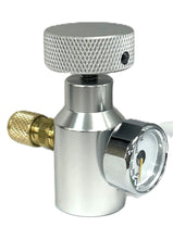 R744, TR21.4, Frosty-Freeze Adapter Cylinder to 1/4" Male Flare