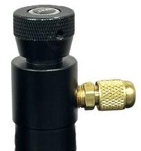 R744, TR21.4, Version 1, Frosty-Freeze Adapter Cylinder to 1/4" Male Flare