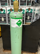 R22, Refrigerant 100 Liquid Lbs. Sealed, Virgin Freon 22, Freight Shipping