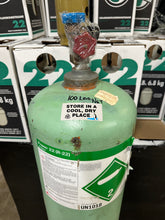 R22, Refrigerant 100 Liquid Lbs. Sealed, Virgin Freon 22, Freight Shipping