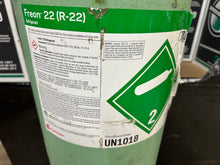 R22, Refrigerant 100 Liquid Lbs. Sealed, Virgin Freon 22, Freight Shipping