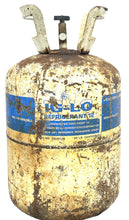 R12 Refrigerant, 23 Lbs. DuPont FREON 12 IG-LO, New, Virgin