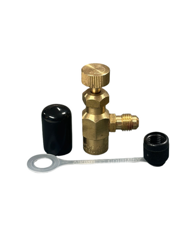 K28 Top-Mount, Screw-On Can Taper, Made for the New Self-Sealing Cans 7/16