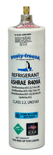 R409a, 4 oz., Refrigerant, Drop-In R12 Replacement, Fast Same Day Shipping