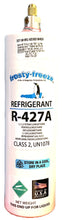 R427a, Refrigerant 6 oz. Cylinder Fast Same Day Shipping IN STOCK!