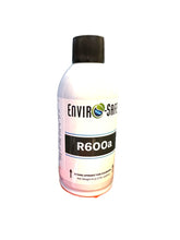 R600a, 6 oz., Refrigerant "K28" 7/16" Self Sealing, Upright-LIQUID Dispensing