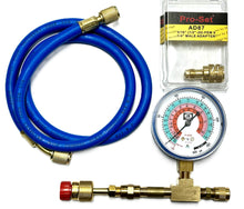 R470a New Refrigerant, 3 Lbs., Professional Check & Charge-It Kit