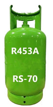 R453a, 5 Lbs., (RS-44b) (RS-70) Refrigerant, Check & Charge-It Kit