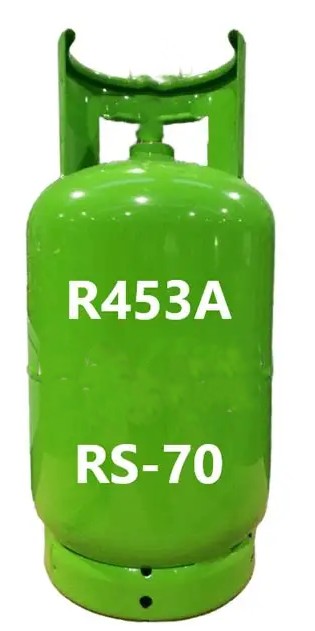 R453a, (RS-70) 5 Lb., Refrigerant Newest R22 Drop-in Replacement Fast ...