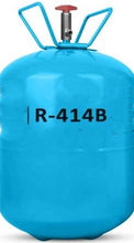R414b, 10 Lbs., (HOT SHOT)  Refrigerant, Professional Recharge Kit
