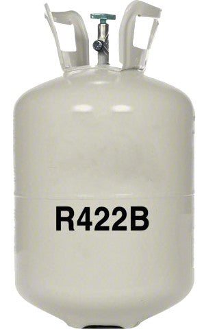 R422B, a.k.a. NU22, Refrigerant 2.5 Lb. Can R22 Drop-In Replacement, Fast Shipping & IN STOCK!