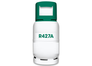R427a, Refrigerant R-427a, 10 Lb. Factory Sealed Can, New Fresh R22 Replacement