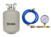 R438a, 10 Lbs., (MO99), Refrigerant, Professional Check & Charge-It Kit