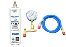 R438a, 16 oz. (MO99), Refrigerant, Professional Check & Charge-It Kit