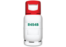 R454b Refrigerant, VIRGIN, 10 Lb., Replaces R410a in New Equipment Designs