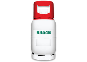 R454b Refrigerant, VIRGIN, 7.5 Lb., Replaces R410a in New Equipment Designs