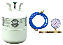 R406a, (GHG-X3), Auto Frost, 5 Lbs., Refrigerant, Professional Check & Charge-It Kit