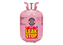 R32, LEAK STOP-Refrigerant, 3 lb. Can, Factory Sealed, System Leak Sealer