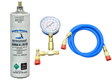 R515b, 8 oz., Refrigerant, Professional Check & Charge-It Kit