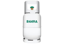 R449a, Refrigerant, 10 Lbs., Professional Check & Charge-It Kit