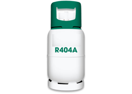 r404a, Refrigerant 2 lb. HP62, Factory Sealed, Same Day UPS Shipping, In Stock!