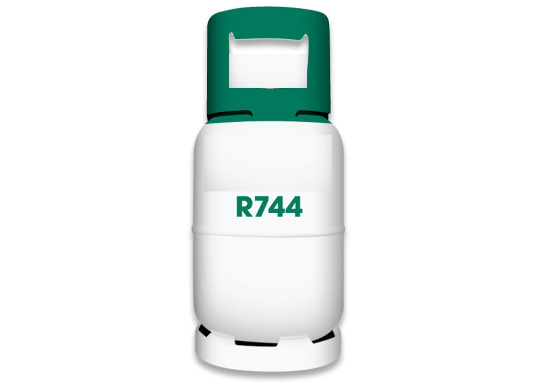 Eco2 R744 R744 Refrigerant, Carbon Dioxide, CO2, 5 Liquid Lb, Refillable Alum. R ...