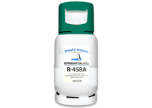 R458a, 10 lbs., (TDX-20) (Bluon), Refrigerant, Professional Check & Charge It Kit