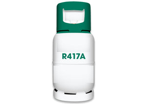 R417A, MO59, 12 Lb. HFC Blend Retrofit Refrigerant for R22 A/C & Refrigeration