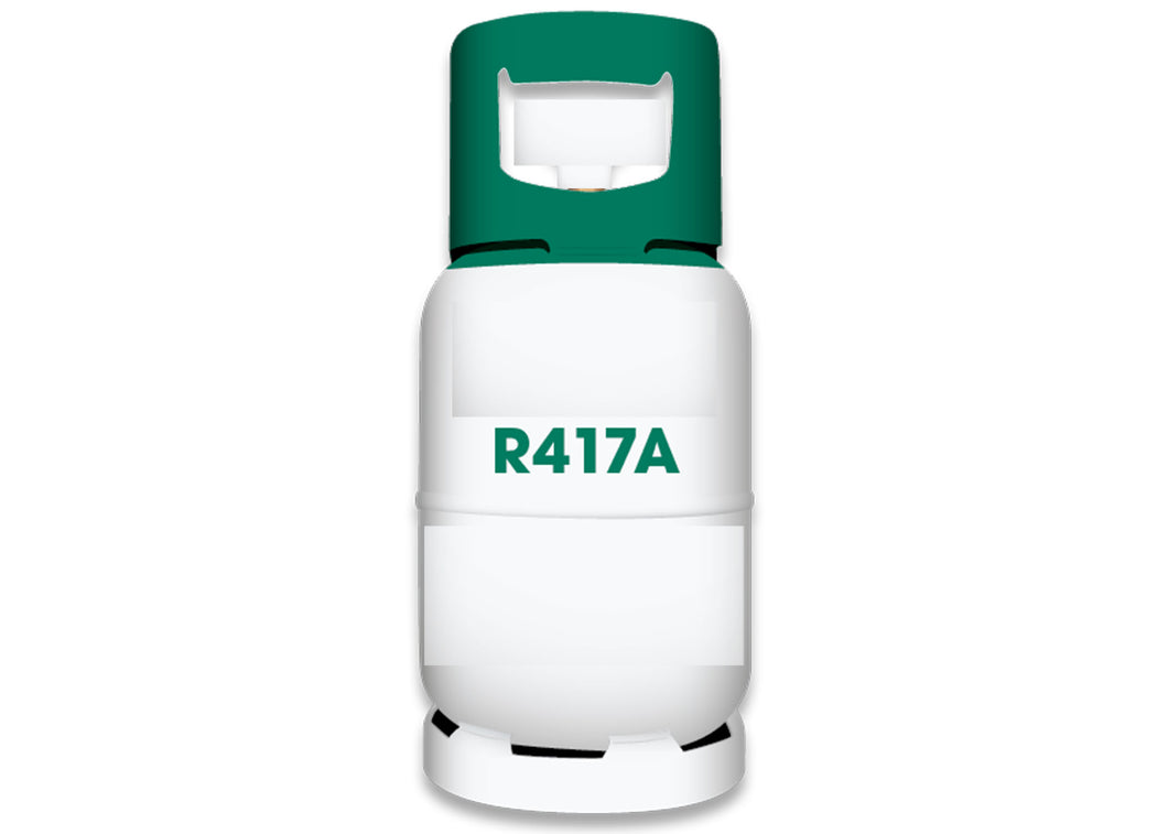 R417A, MO59, 12 Lb. HFC Blend Retrofit Refrigerant for R22 A/C & Refrigeration