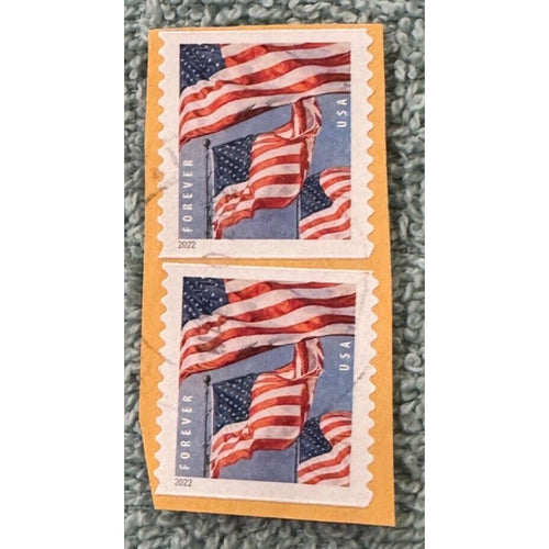 USA, Forever, USA, 2022, Stamps For Collectors Our#605-2825